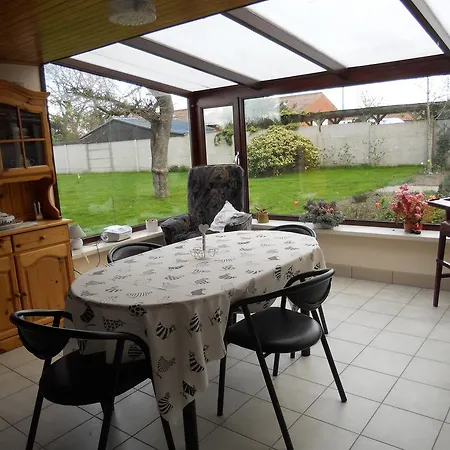 Casa vacanze Het Margrietje Merkem